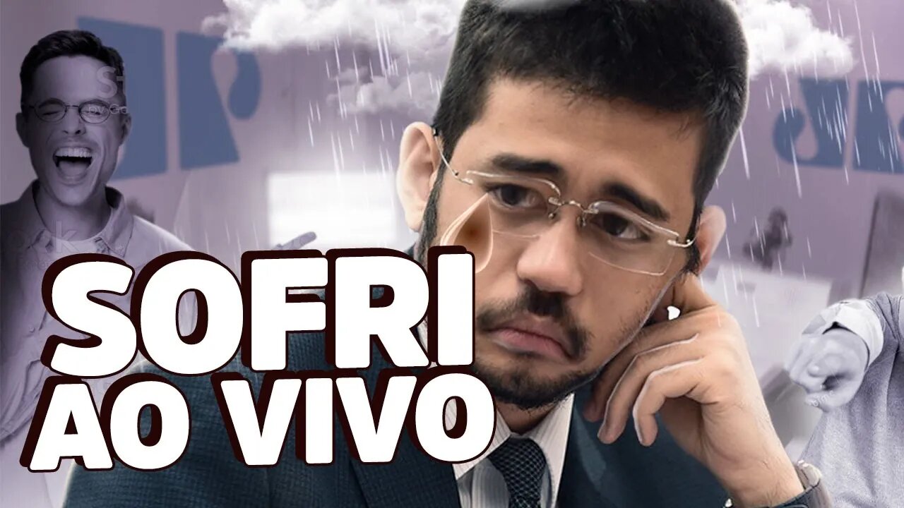 Sofrendo BULLYING ao vivo