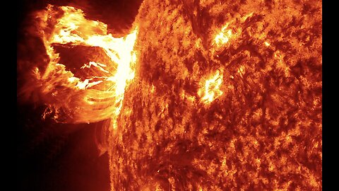 Why do Sunspots and Coronal Holes Appear?