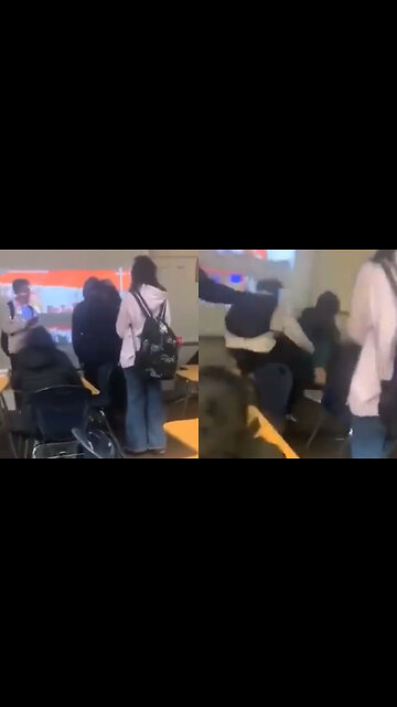High School Student Violently Attacks English Teacher Reportedly After Poor Classroom Evaluation