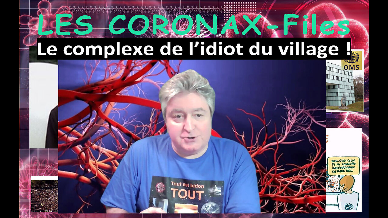 Le complexe de l’idiot du village !