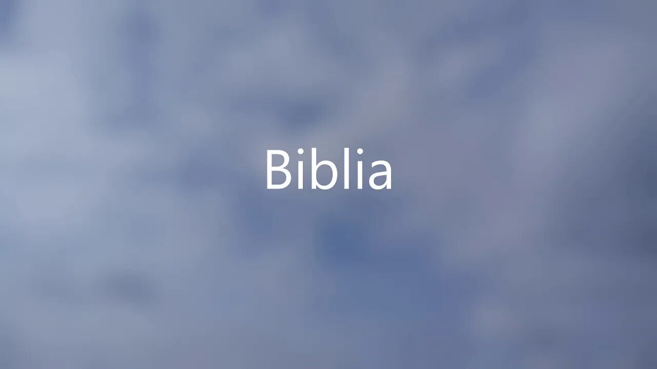 Biblia Stary Testament Pierwsza Księga Samuela -1