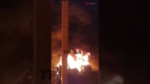 Missle Strikes in #Kharkov #ukrainewar