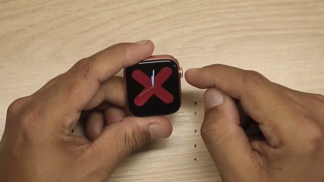 IWO 12 44MM CARNAVAL SMARTWATCH UNBOXING