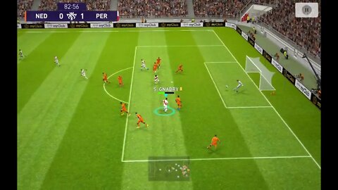 PES 2021: PAÍSES BAJOS vs PERÚ | Entretenimiento Digital 3.0