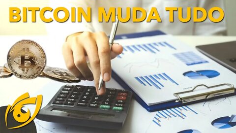 Após 600 anos teremos uma REVOLUÇÃO devido ao BITCOIN