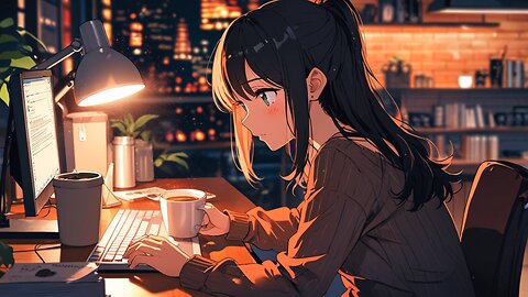 Lofi hip hop beats to Relax/Study 📚