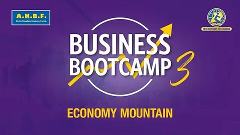 Business Bootcamp III - Economy Mountain | 27th June 2023