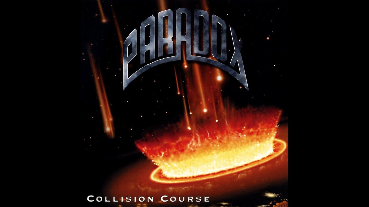 Paradox - Collision Course