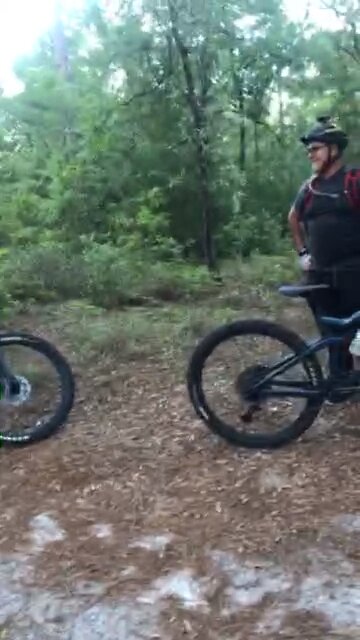 Bicycle Buddies Andres Angel n Steve