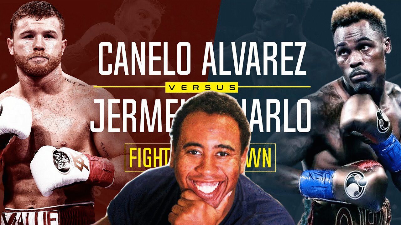 Jermall Charlo vs Canelo Alvarez watch party!