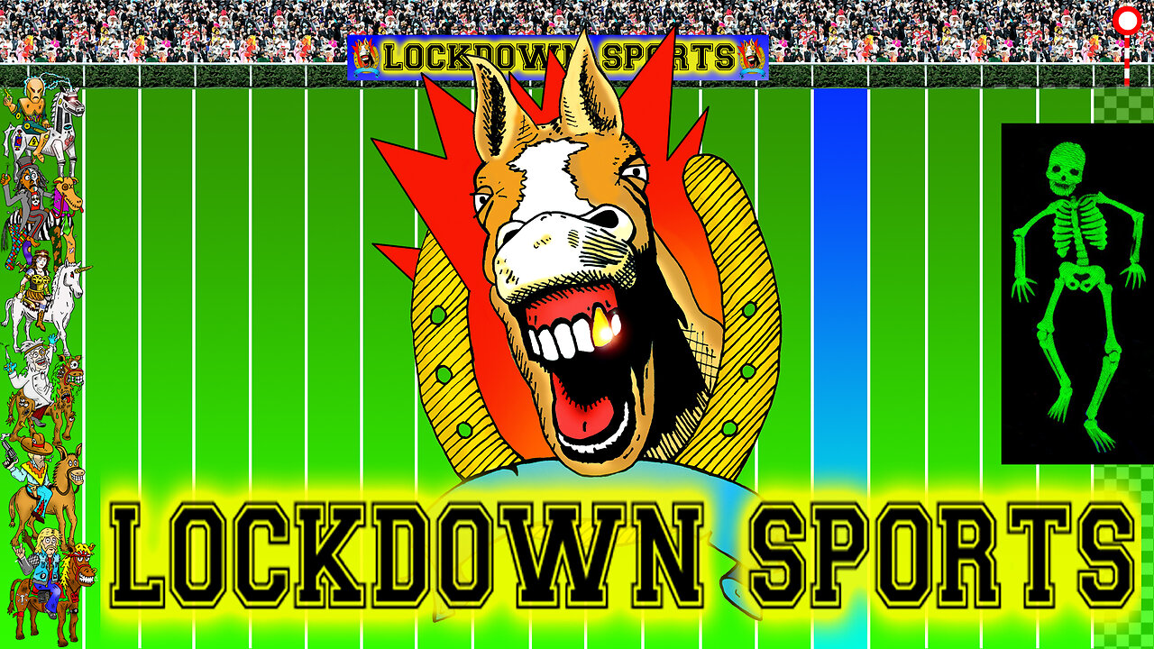 Lockdown Sports : The Deadly Derby