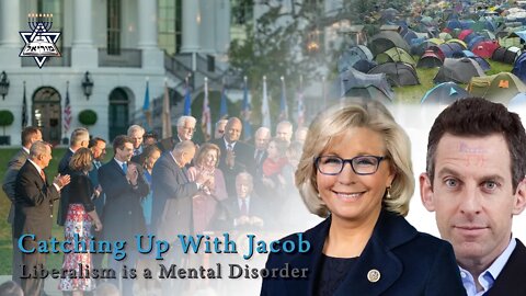 CUWJ Ep 91: Liberalism is a Mental Disorder