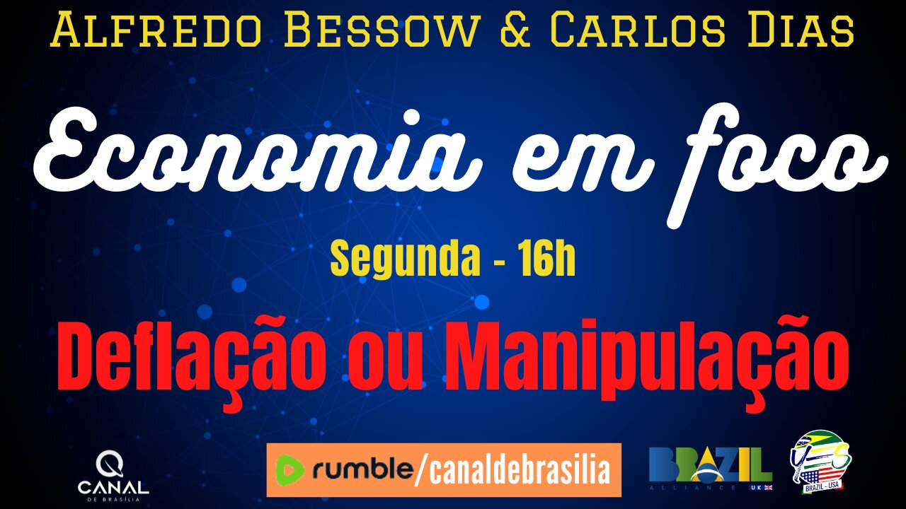 Economia: Deflação ou Manipulação?