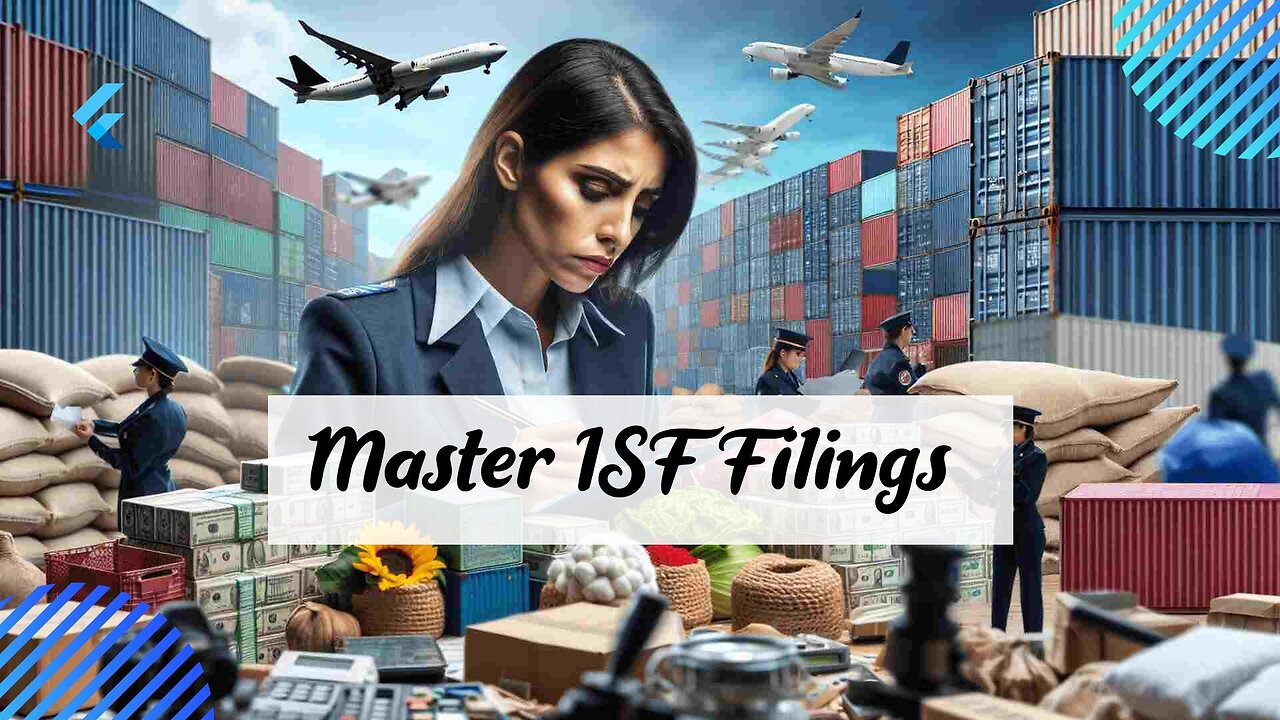 Mastering the Game: Importer Security Filing and Customs Bond Explained