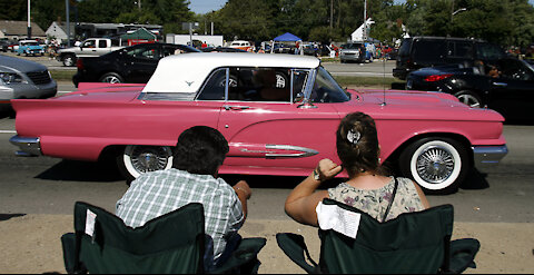 Here's what you need to know about the 2021 Woodward Dream Cruise