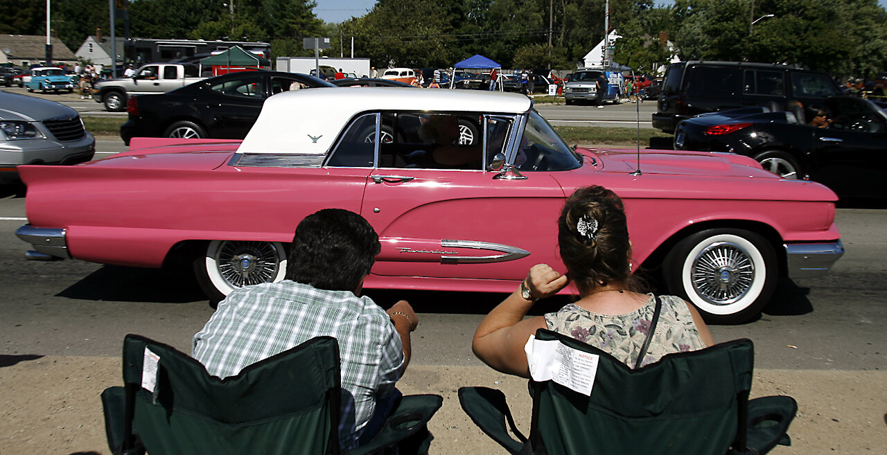 Here's what you need to know about the 2021 Woodward Dream Cruise