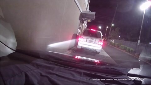 Ride Along with Q #47 Drive Through Waits - 05/01/20 0414-0707 - Dashcam Video by Q Madp