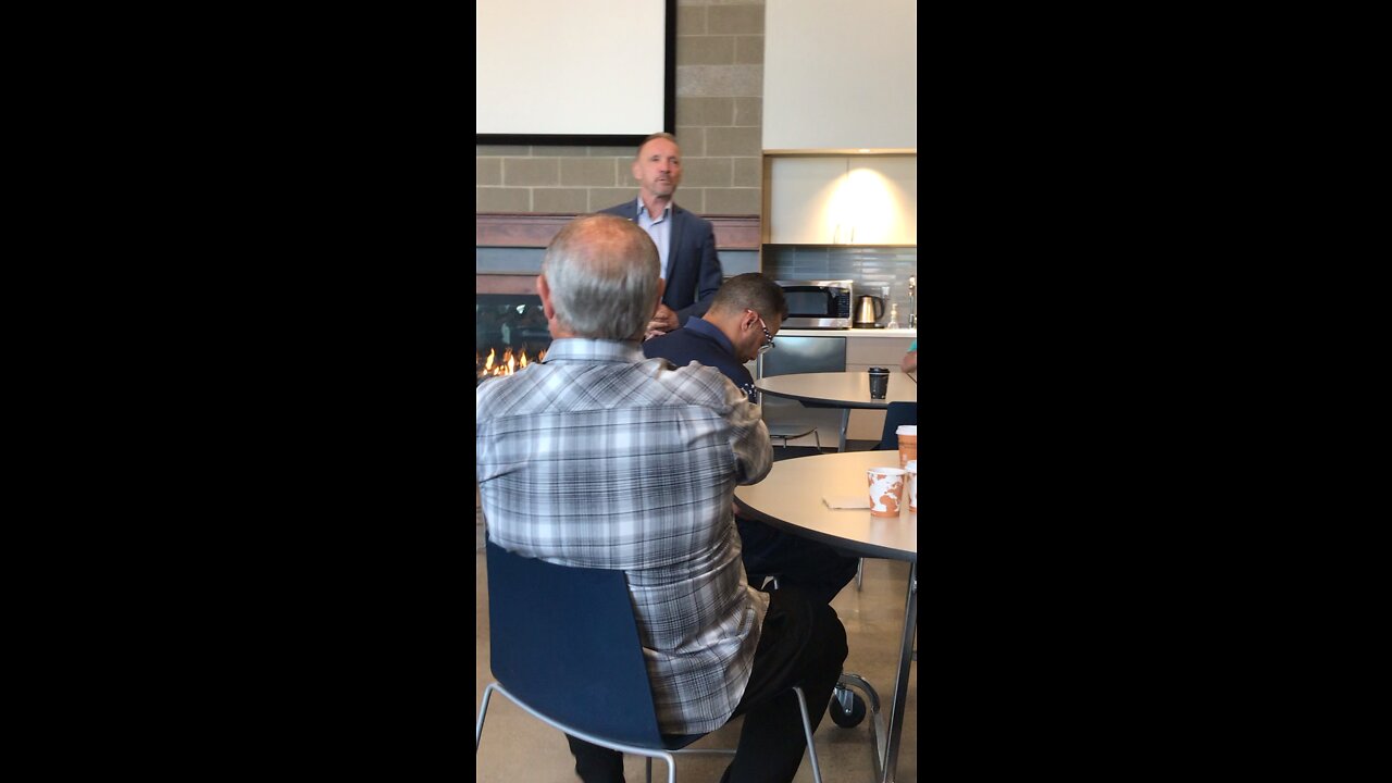 Conversation with Dave Coulter