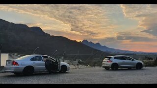 Volvo on the Touge