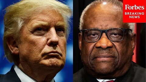 WHITE HOUSE REACTS TO TRUMP ATTORNEYS' EMAILS HOPING CLARENCE THOMAS COULD OVERTURN 2020 ELECTION