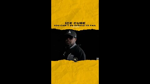 @icecube You can’t be afraid to fail. #icecube 🎥 @ideageneration