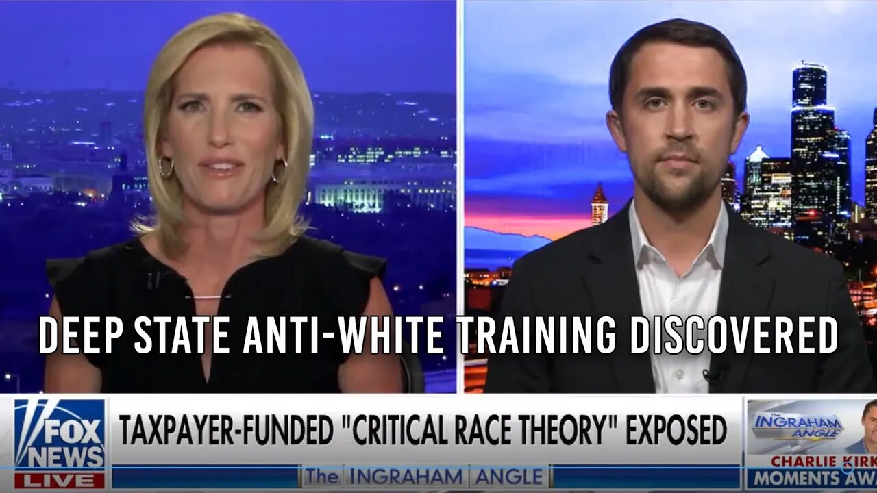 Whistleblower Uncovers Anti White Race Training in the Deep State