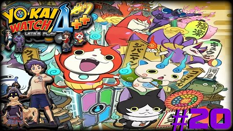 Don't Know Jack!?! | Yo Kai Watch 4++ Episode 20 | w/Proxify