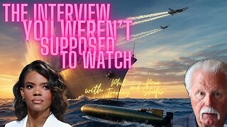 My interview with the USS Liberty Survivors after the Candace Owens Interview Fallout