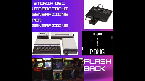 Ep.42 – Flashback – la storia del Gaming parte 2: il boom delle sale giochi