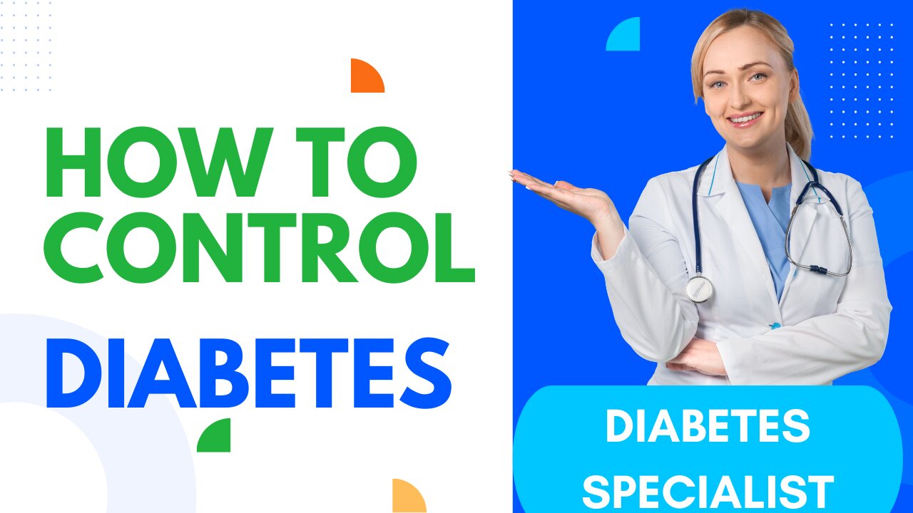 DIABETES SECRETS UNVEILED (MUST WATCH VIDEO FOR EVERYONE)