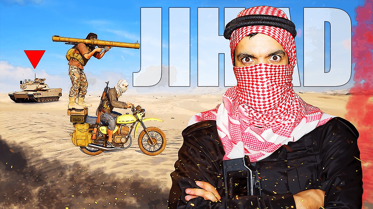 i Played As INSURGENTS in SQUAD Using C4 ONLY...