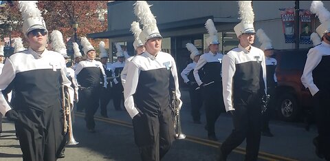 2023 VETERANS DAY PARADE, CADIZ, KY