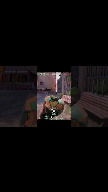 ACE (SnappleBerry) #shorts