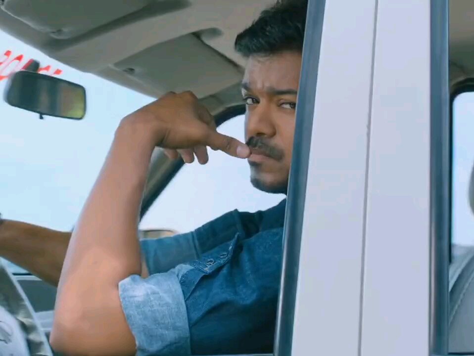 Vijay Thalapati Viral Movie