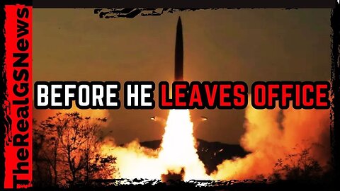 🚨 WW3 ALERT!!! BIDEN GREENLIGHTS UKRAINE’S LONG RANGE MISSILE STRIKES INTO RUSSIA! IN 3 DAYS?