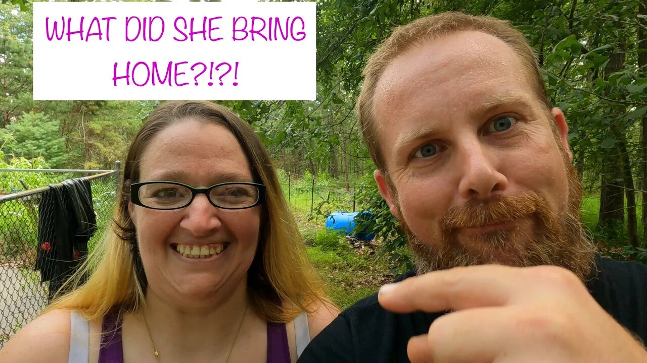 WE'RE BACK! Update from the Homestead Garden | and we've been keeping a SECRET....