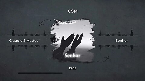 Claudio S Mattos - Senhor