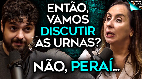 AGORA TEM LIMITE PRO DEBATE NO BRASIL?