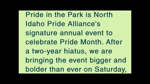 Satanic Temple Sponsors “Pride” Gathering