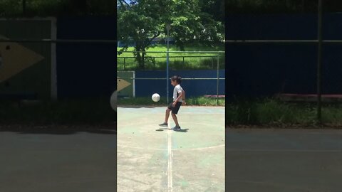 Mais treino de domínio.