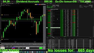 Live Trading, Crypto, Stocks