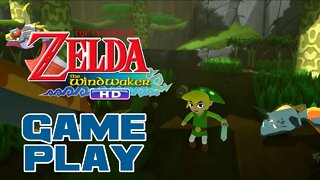 The Legend of Zelda: The Wind Waker HD - Nintendo Wii U Gameplay 😎Benjamillion