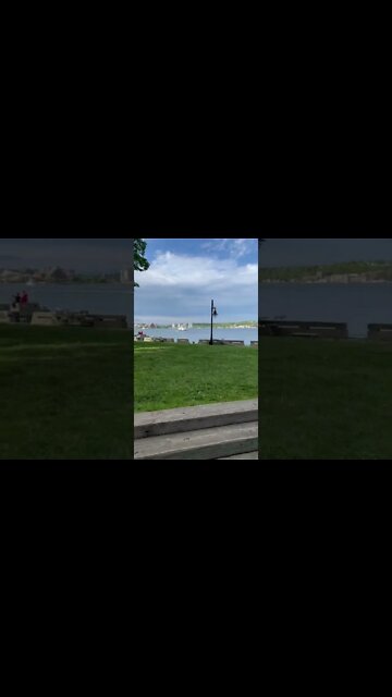 Beautiful day in Halifax Nova Scotia