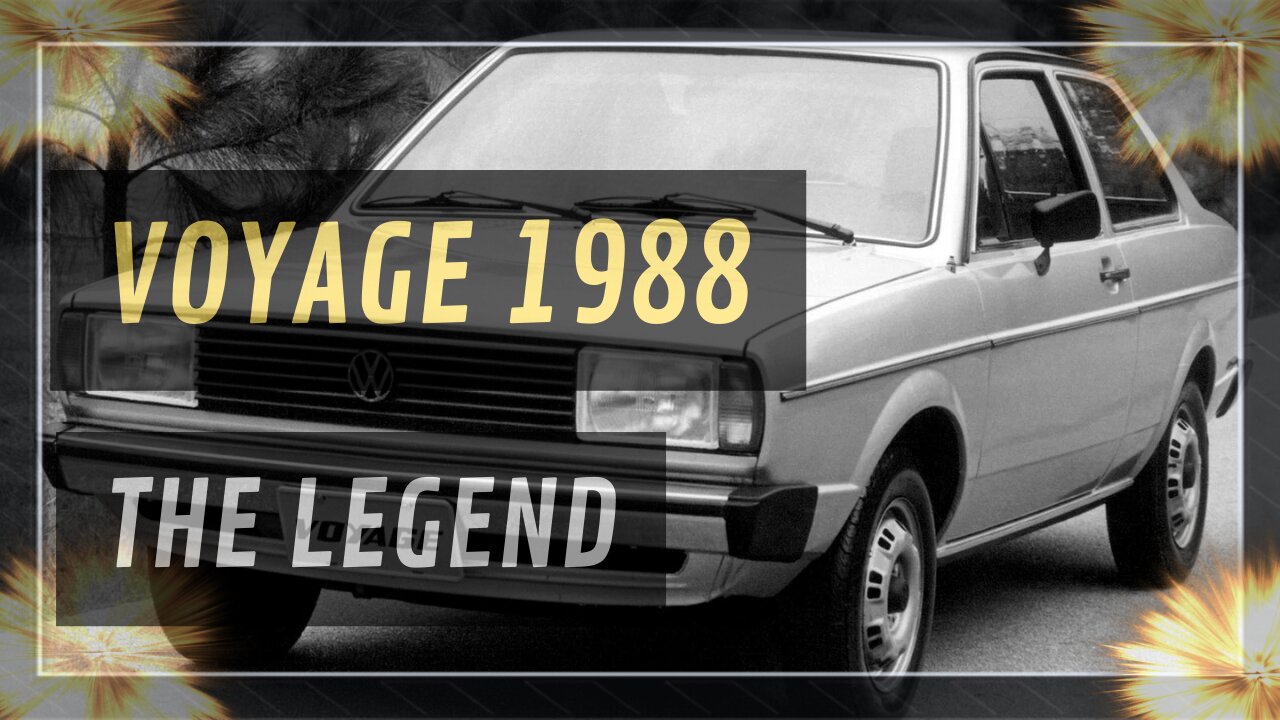 Voyage 1988- the legend