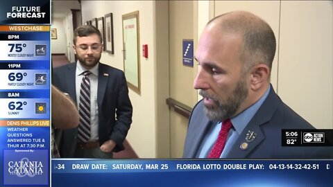 Florida Senate poised to give final approval to permitless carry bill