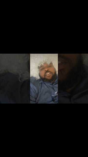 White Hair, Don't Care