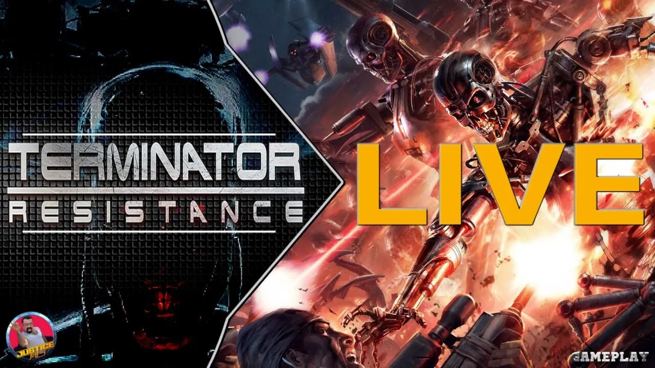 🔴LIVE - JUST A TERMINATOR | JUST A GAMER | #fats