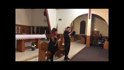 Jesús es el Señor. Padre Luis Toro.