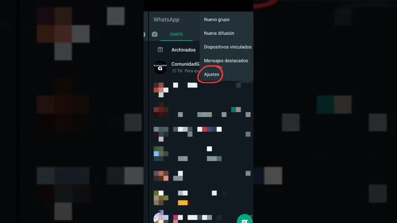 #Tutorial #WhatsApp - Elimina fotos 📸 y vídeos 📹 de un grupo sin salirte #ComunidadG