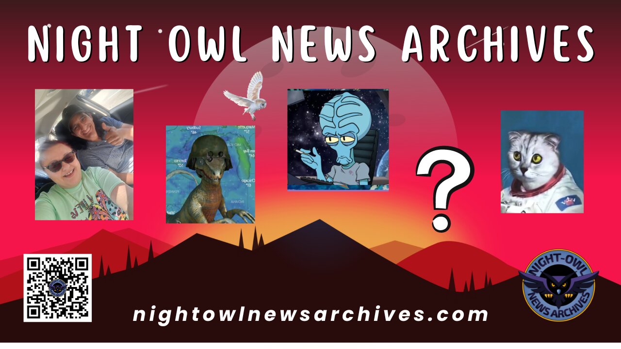 Night Owl News Archives - 06/03/2024